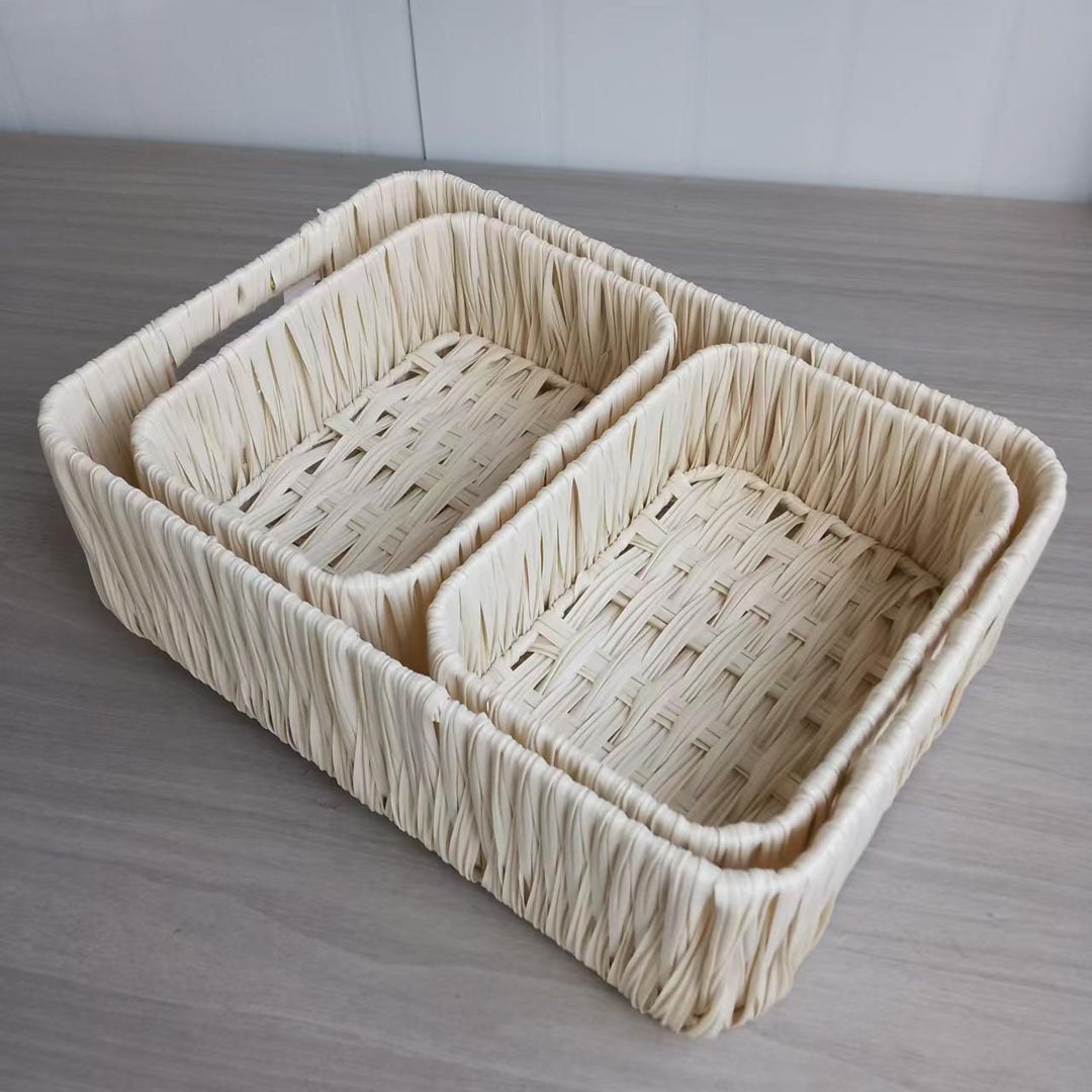Multi-Compartment Storage Basket Stornfield