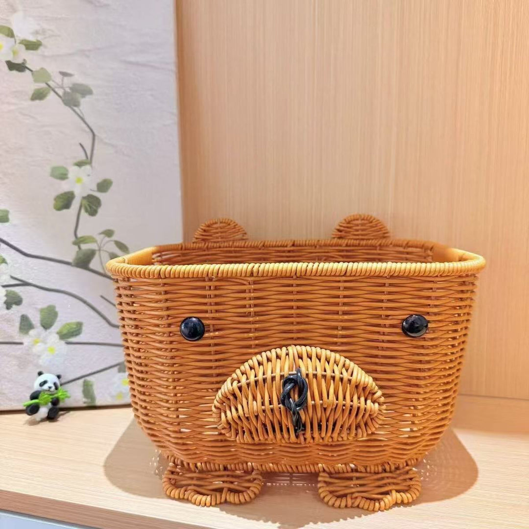 Unisex storage basket Stornfield