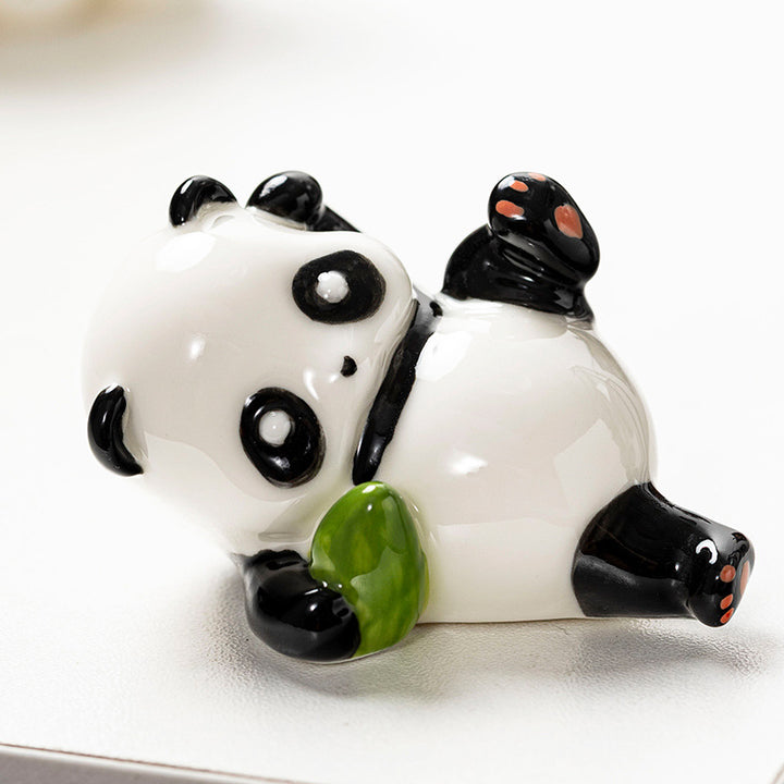 Cute Panda Decorative Figure Stornfield