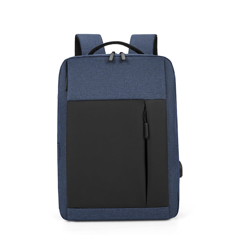 Minimalist Anti-Theft Laptop Backpack Stornfield