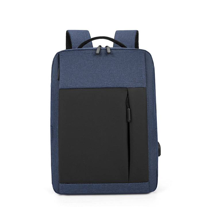 Minimalist Anti-Theft Laptop Backpack Stornfield