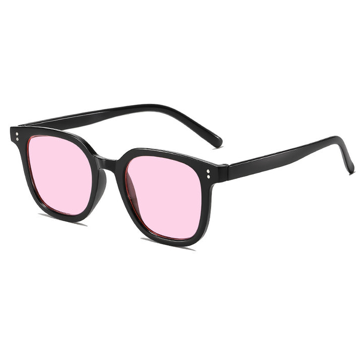 Stylish Retro Square Shades Stornfield