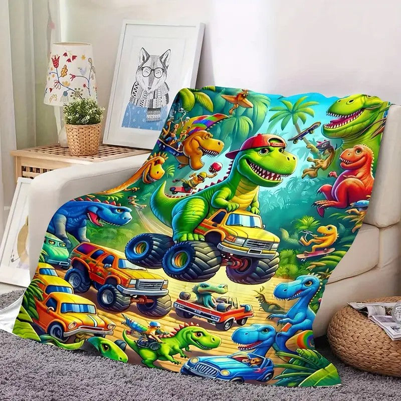 Women's children's blanket Stornfield