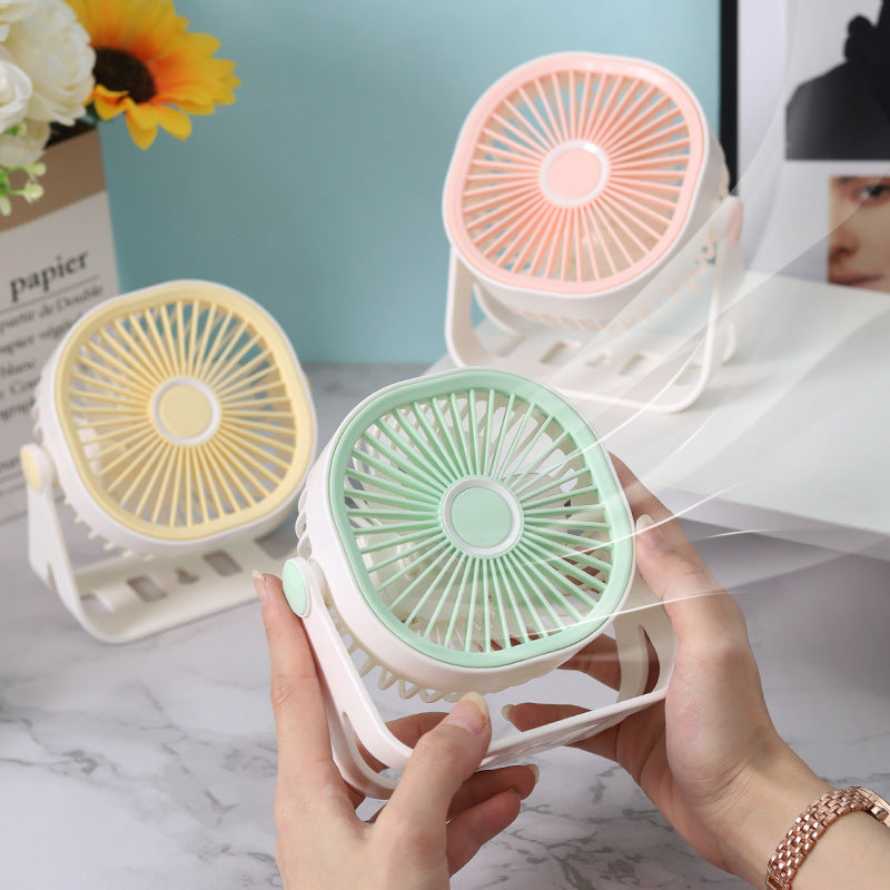 Ladies practical table fan Stornfield