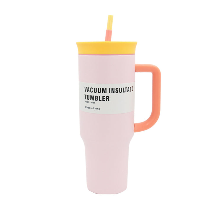 Ladies Insulated Drinking Cup with Practical Handle Stornfield