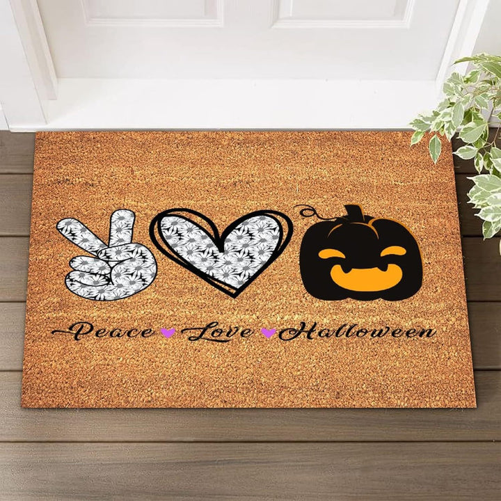 Seasonal Welcome Mat Stornfield