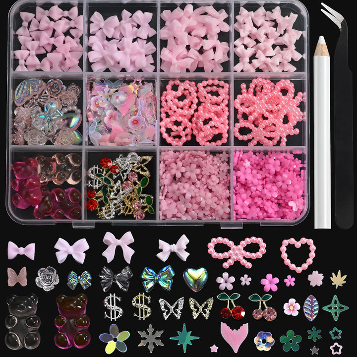Decorative Resin Craft Set