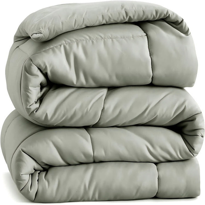 Ultra-Lightweight Hypoallergenic Comforter Stornfield