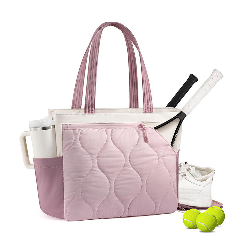 Spacious Tennis Tote Bag Stornfield