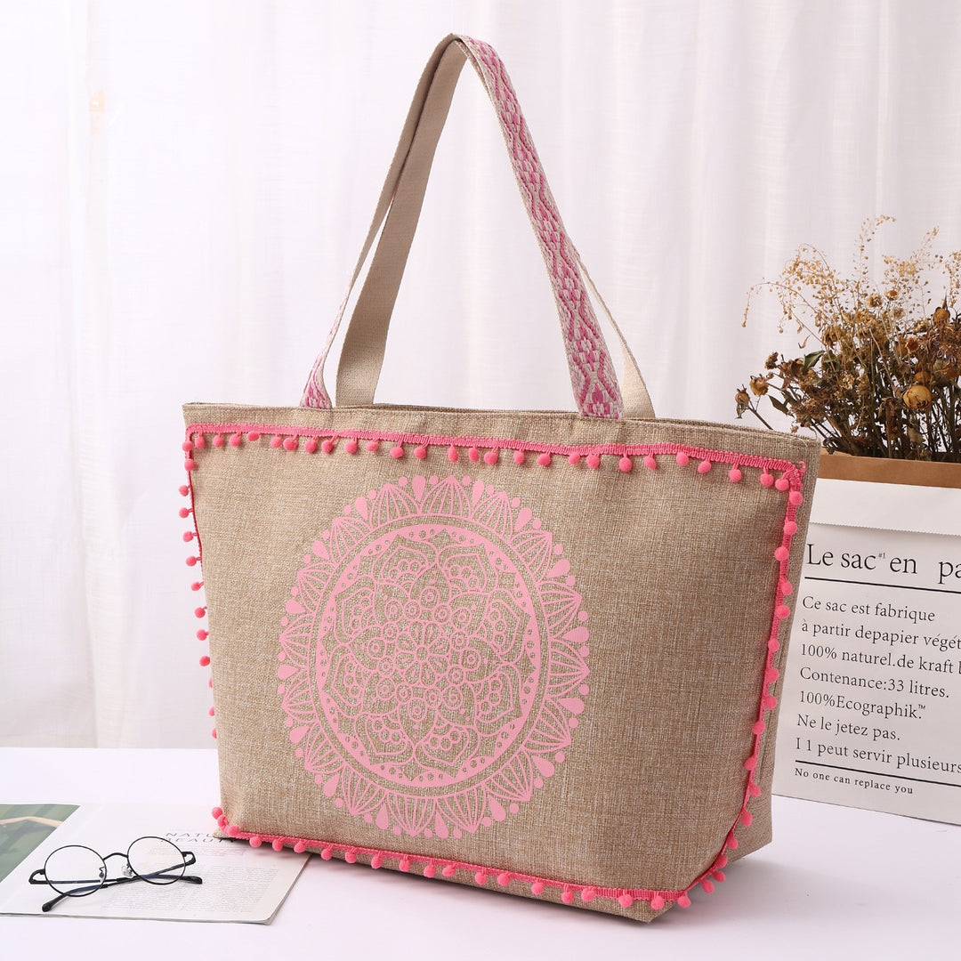 Decorative Tote Bag Stornfield