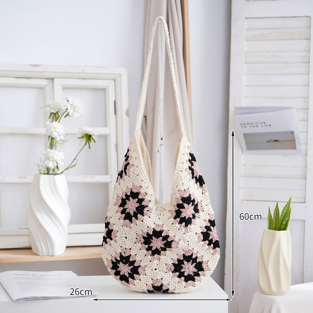 Handmade Crochet Bag Stornfield