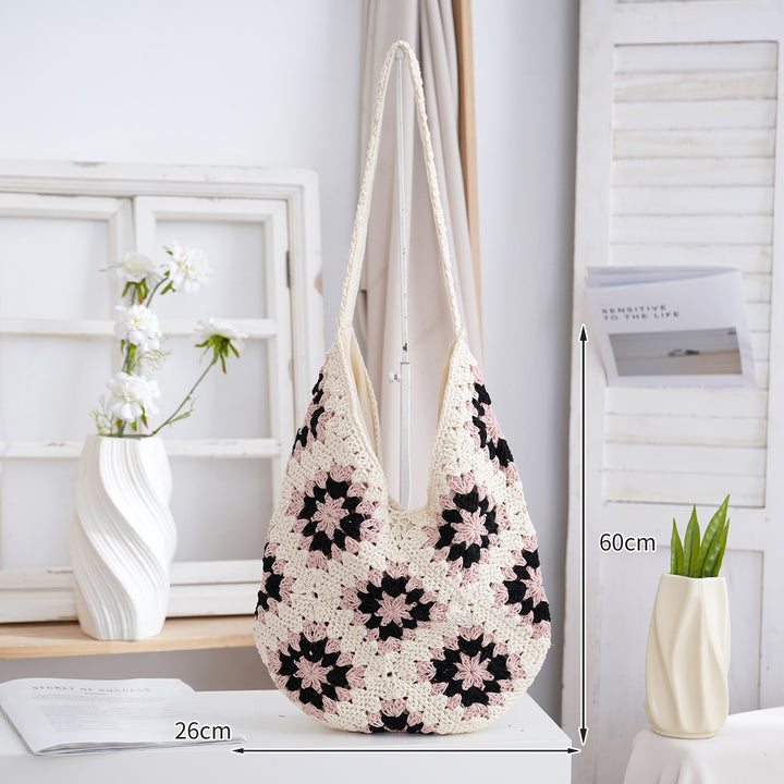 Handmade Crochet Bag Stornfield