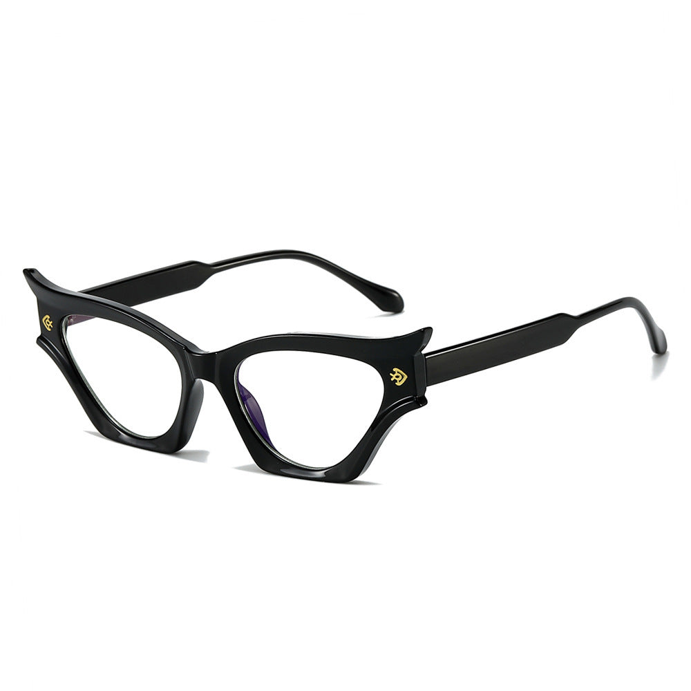 Avant-Garde Cat-Eye Sunglasses Stornfield