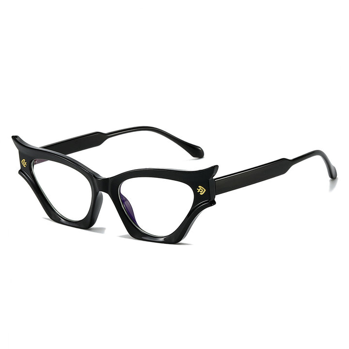 Avant-Garde Cat-Eye Sunglasses Stornfield