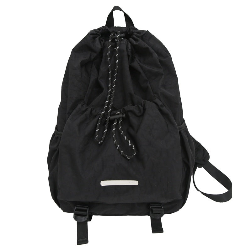 Casual Drawstring Closure Backpack Stornfield
