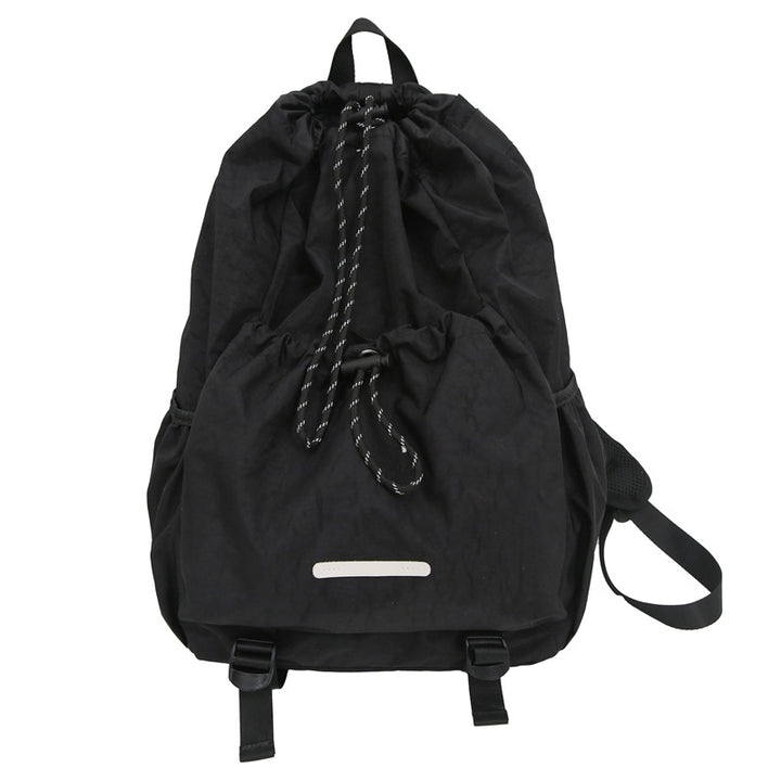 Casual Drawstring Closure Backpack Stornfield