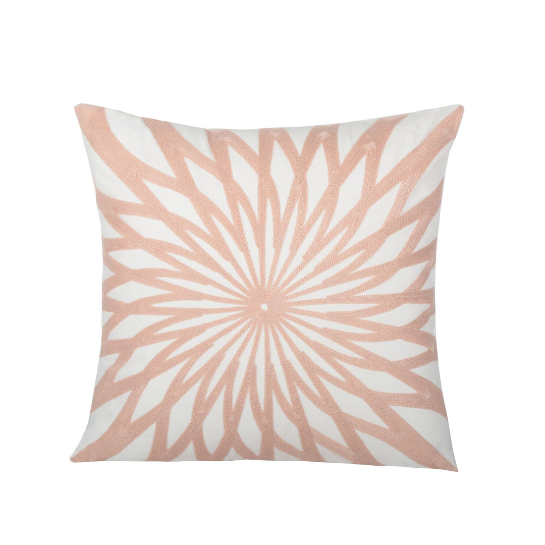 Geometric Pattern Decorative Cushion