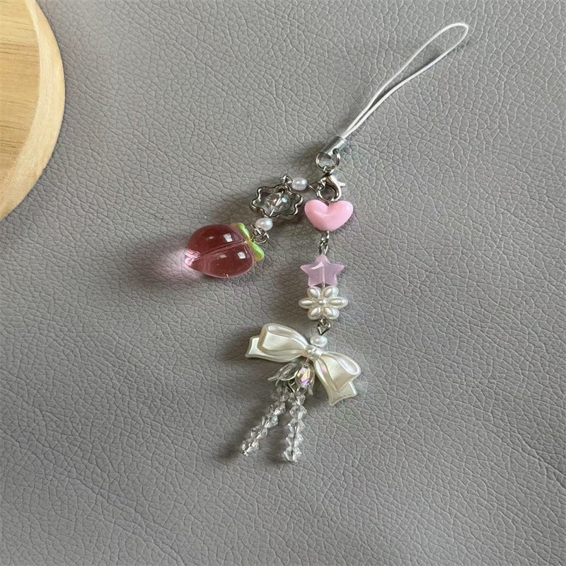 Decorative Charm Phone Keychain Stornfield