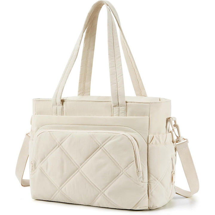Multifunctional Laptop Bag with Detachable Shoulder Strap Stornfield