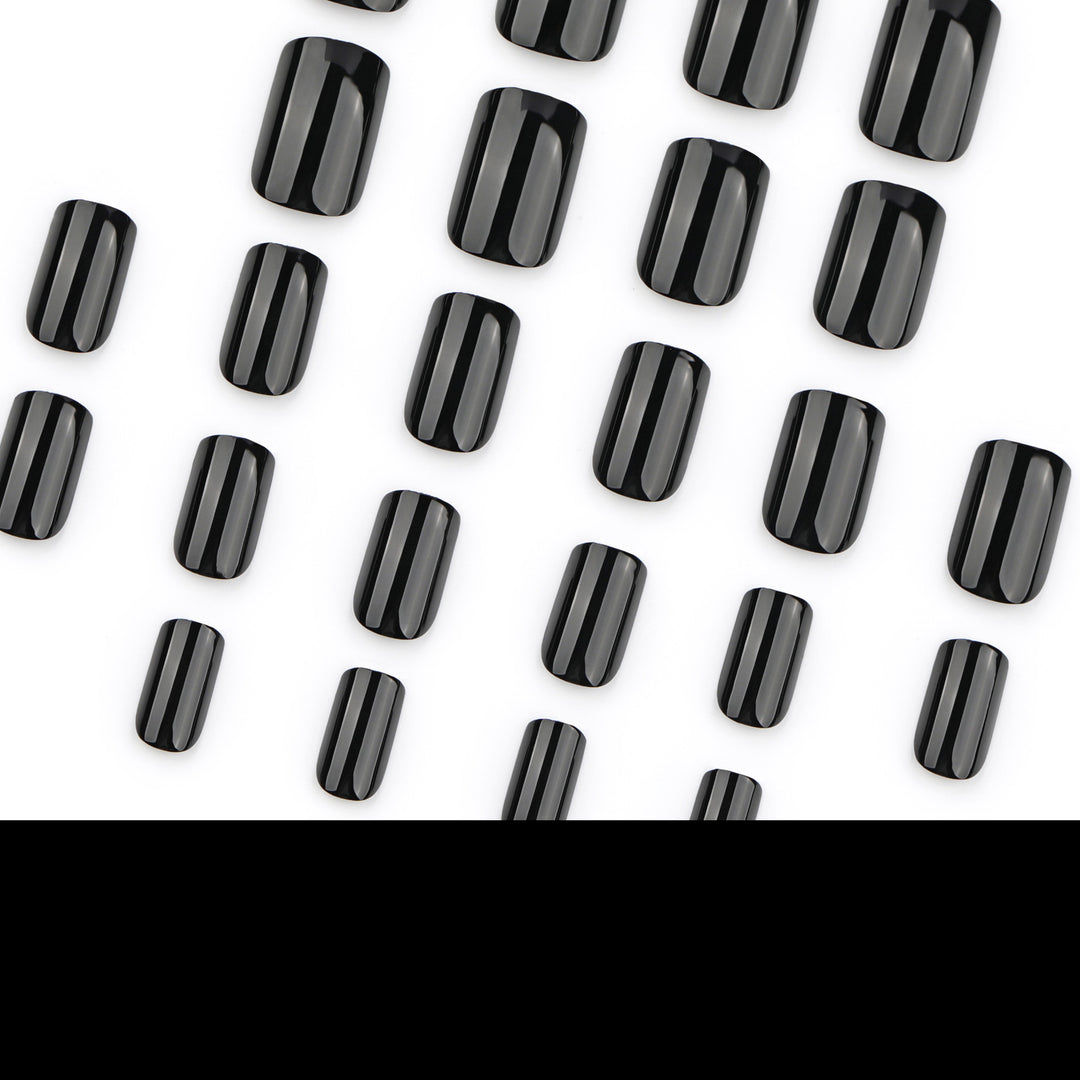 Artificial acrylic nails in modern design Stornfield