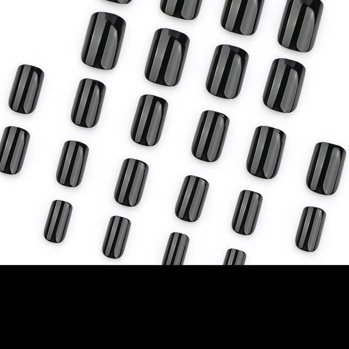 Artificial acrylic nails in modern design Stornfield
