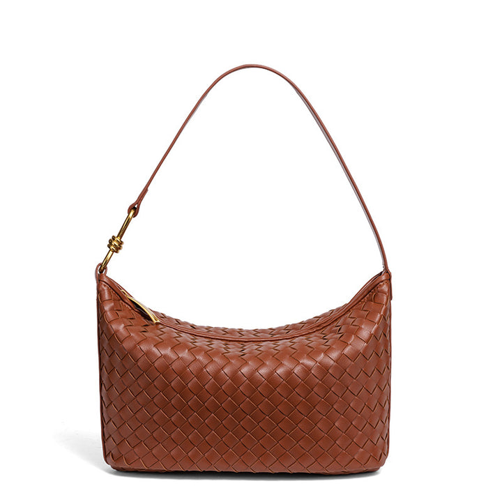 Textured Braided Handbag Stornfield
