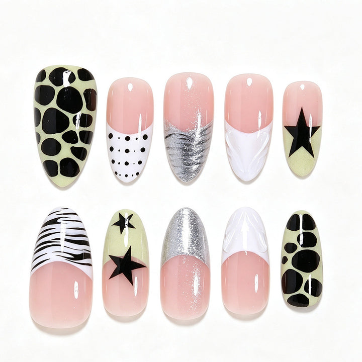 Artistic Nail Art Tips Set Stornfield