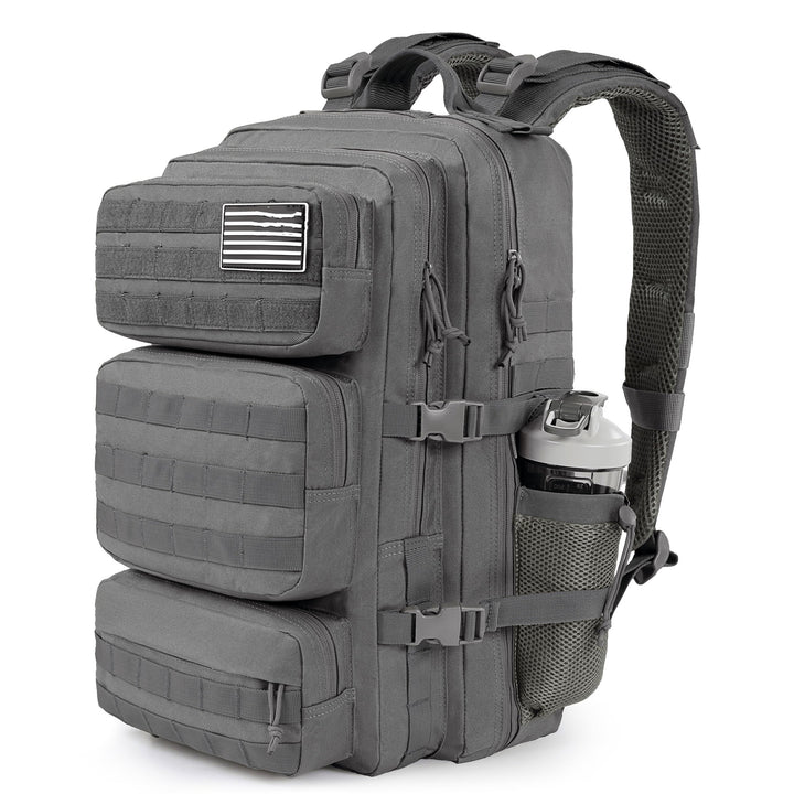 Men's Tactical Military Backpack with Modular Modules Stornfield