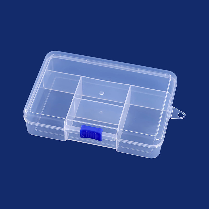 Multi-Compartment Storage Box Stornfield
