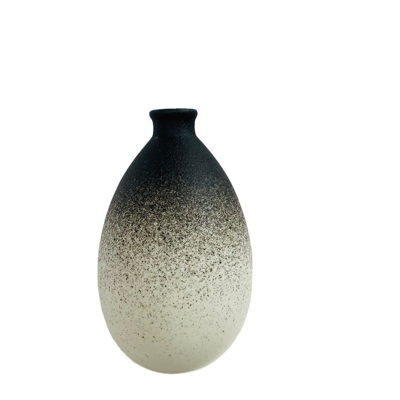 Modern Textured Ceramic Vase Stornfeild