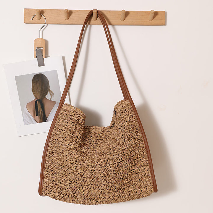 Woven Material Handbag Stornfield