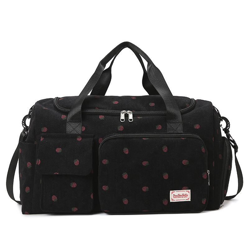Stylish Casual Weekend Duffle Bag Stornfield