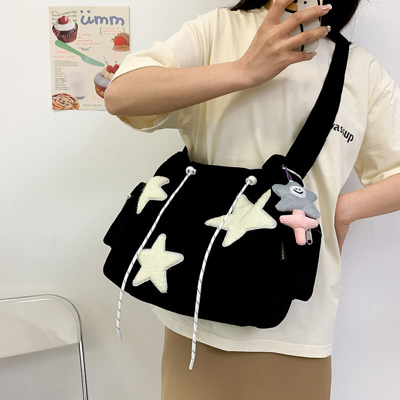 Casual Star Pattern
