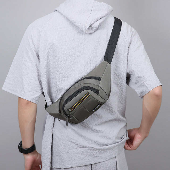 Multi-Pocket Utility Fanny Pack Stornfield