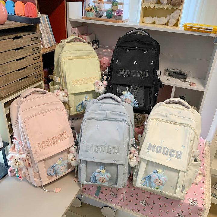 Trendy Utility Backpack Stornfield