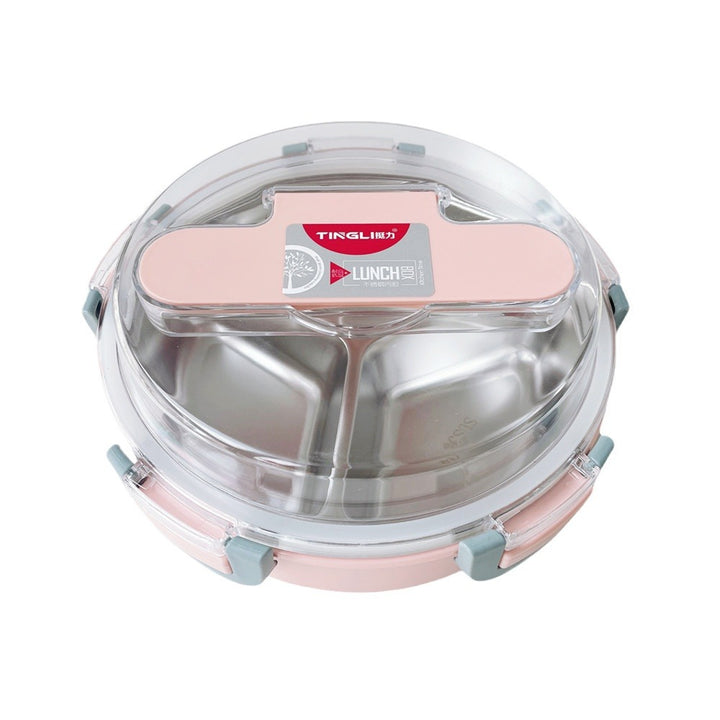 Premium Compartmentalized Meal Prep