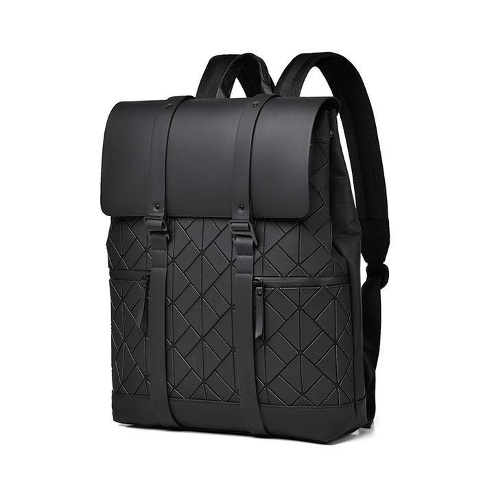 Stylish Quilted Versatile Backpack Stornfield