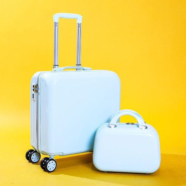 Hard-shell Trolley Suitcase Stornfield