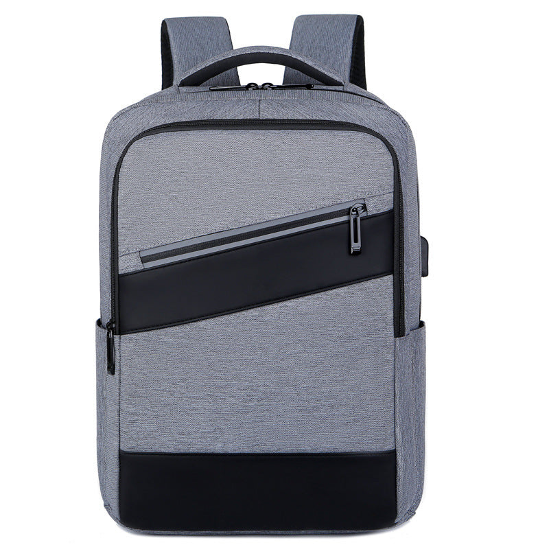 Ergonomic Laptop Backpack with Versatile Compartments Stornfield
