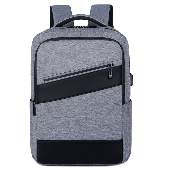 Ergonomic Laptop Backpack with Versatile Compartments Stornfield