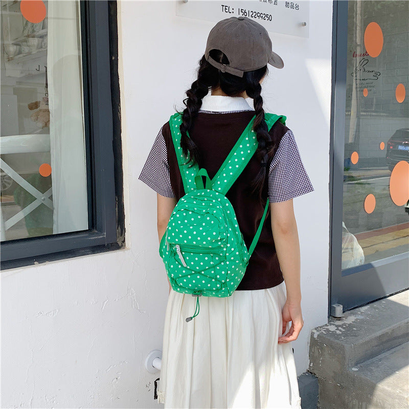 Fun Patterned Backpack Stornfield