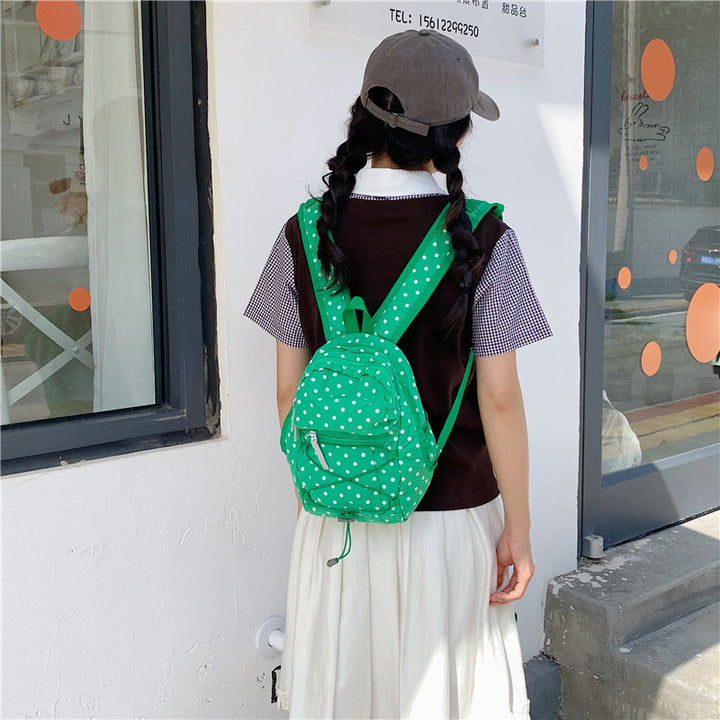 Fun Patterned Backpack Stornfield