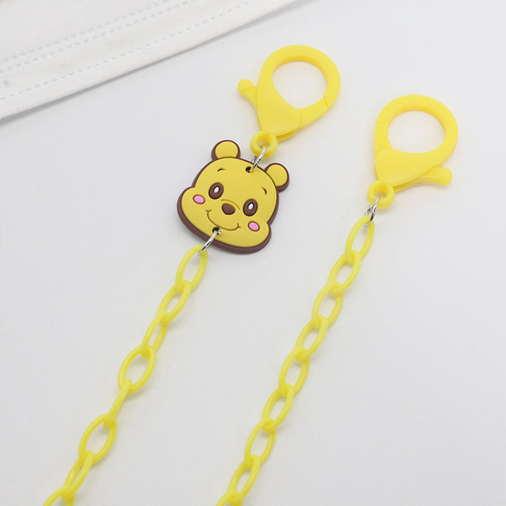 Cartoon Character Keychain Stornfield