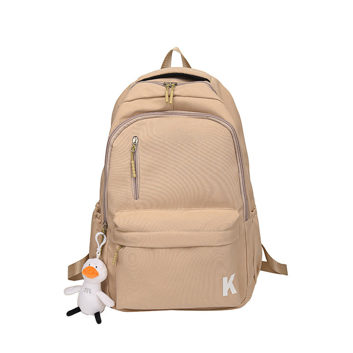 Multifunctional leisure backpack with practical storage Stornfield