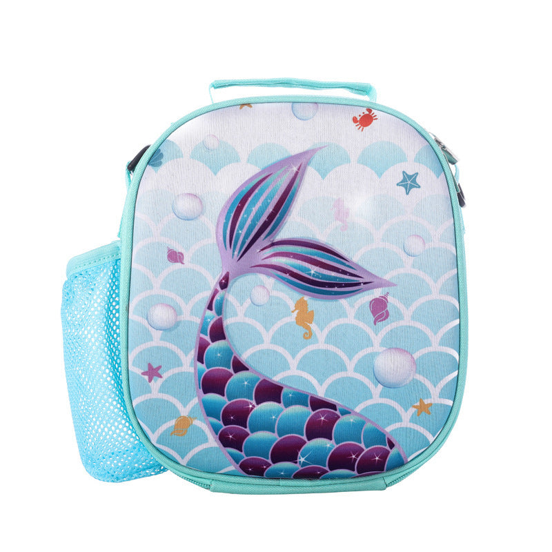 Ladies cooler bag with mermaid motif Stornfield
