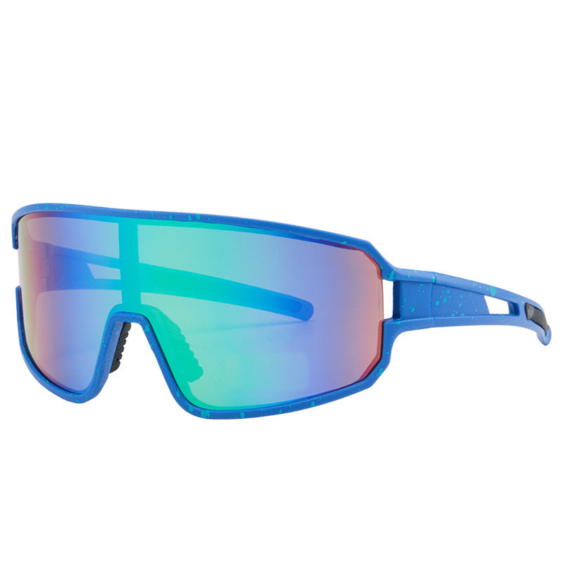 Women's sporty racing sunglasses with ergonomic design and UV protection Stornfield