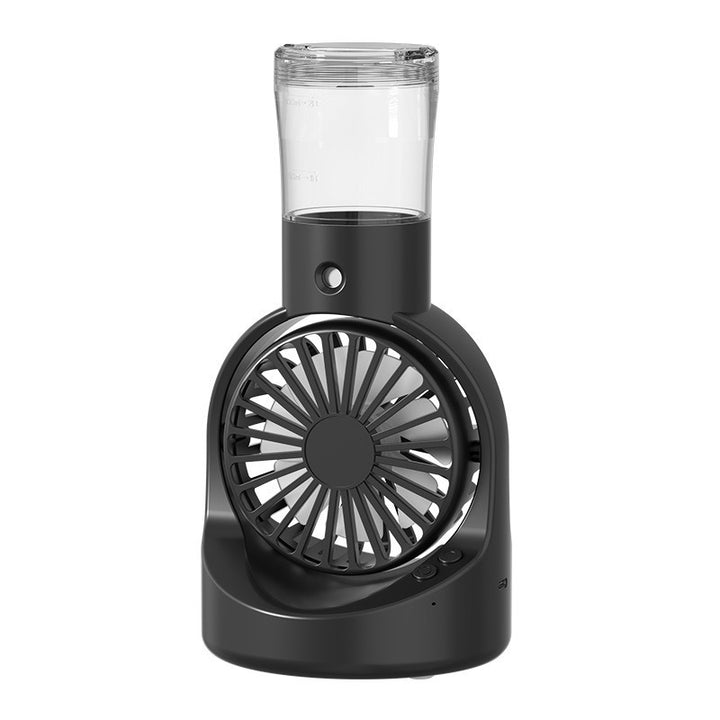 Unisex portable mini fan with water tank Stornfield