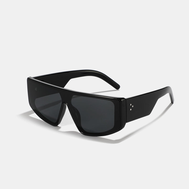 Women futuristic oversized sunglasses Stornfield