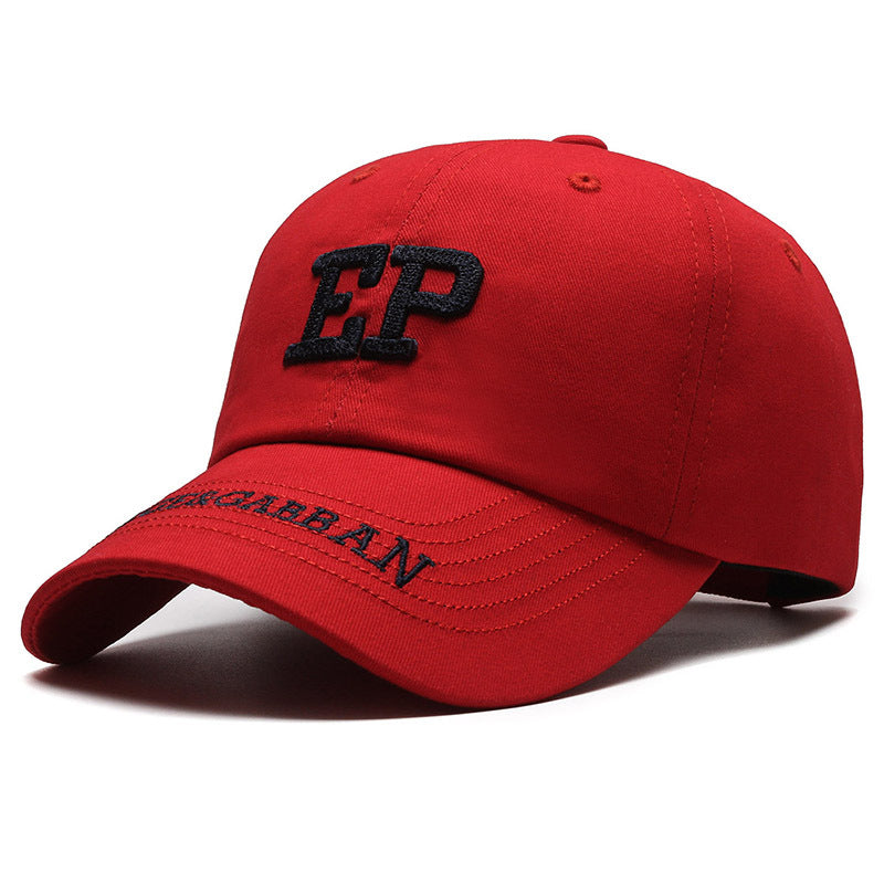 Men's Casual Classic Baseball Cap Stornfield