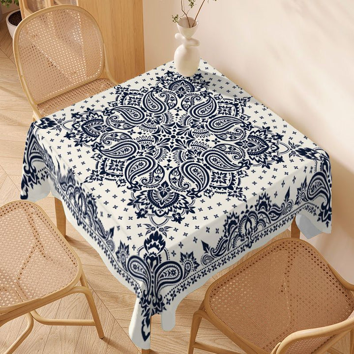 Artistic Decorative Tablecloth